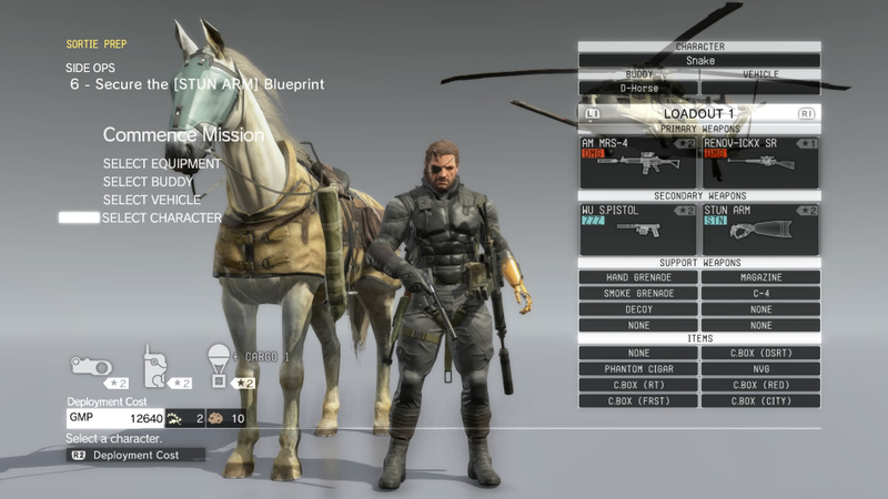 Illustration for article titled Por qué Metal Gear Solid V: The Phantom Pain es una obra maestra (y cómo jugarlo)